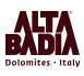 Logo dell'area sciistica Alta Badia